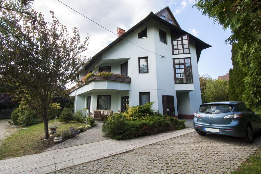 Dominika Apartman Hotel Budapest Ngoại thất bức ảnh